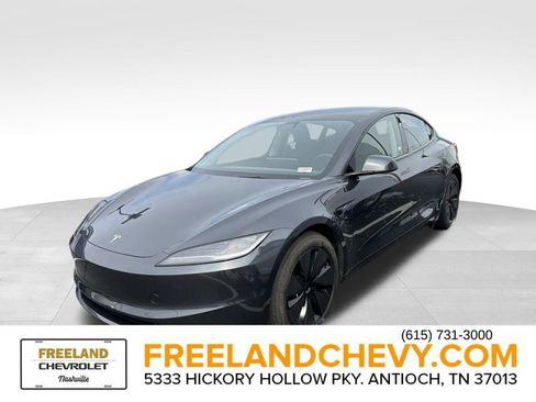 Used 2024 Tesla Model 3 Standard Range image 5