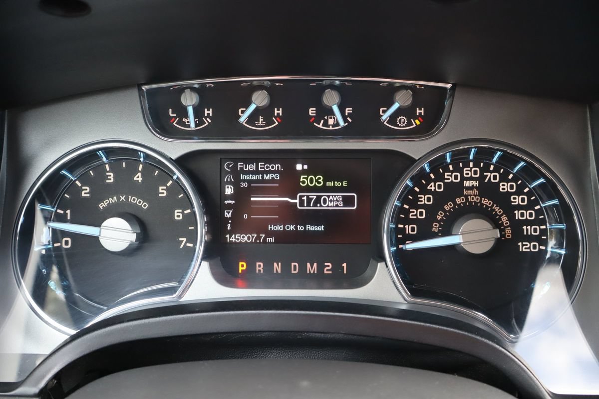 Used 2012 Ford F150 Platinum AWD/4WD image 33