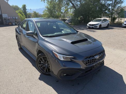 Used 2022 Subaru WRX Limited AWD/4WD image 28