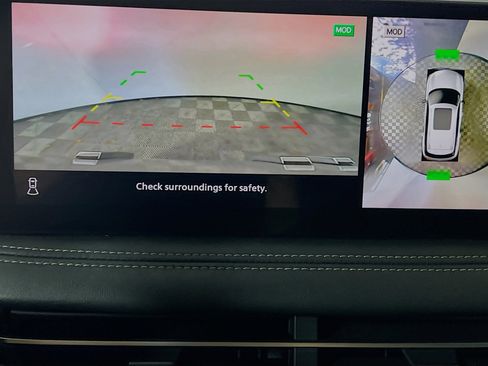 Used 2023 INFINITI QX60 Luxe w/ Cargo Package image 28