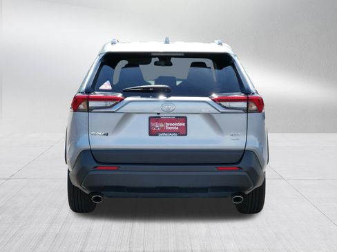 Certified 2025 Toyota RAV4 XLE AWD/4WD image 6