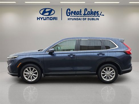 Used 2025 Honda CR-V EX-L image 2