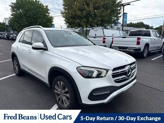 Used 2020 Mercedes-Benz GLE 350 4MATIC image 1