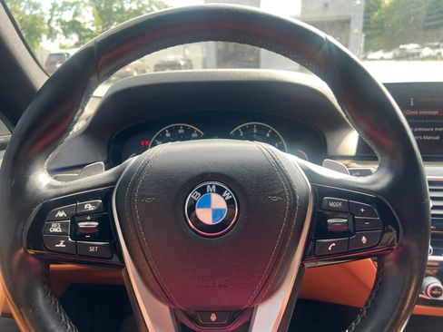 Used 2018 BMW 540i xDrive w/ Premium Package AWD/4WD image 18
