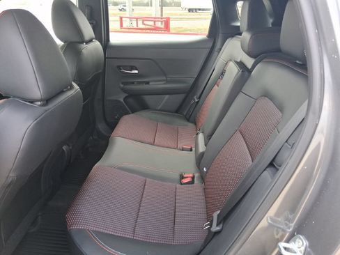 New 2026 Nissan Kicks SR w/ Cold Weather Package FWD image 26
