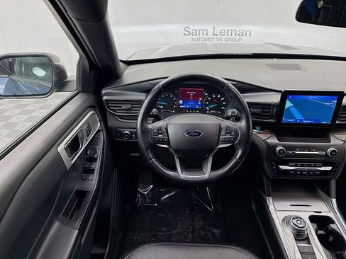 Used 2020 Ford Explorer Limited image 23