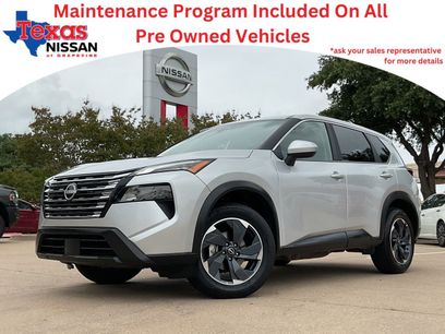 Used 2025 Nissan Rogue SV