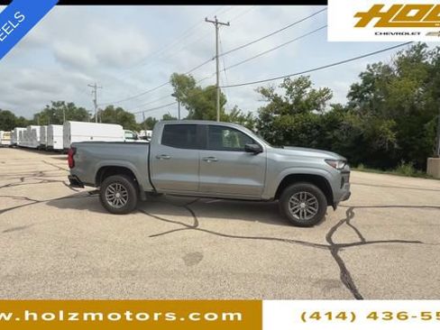 Certified 2023 Chevrolet Colorado LT w/ LT Convenience Package II AWD/4WD image 10