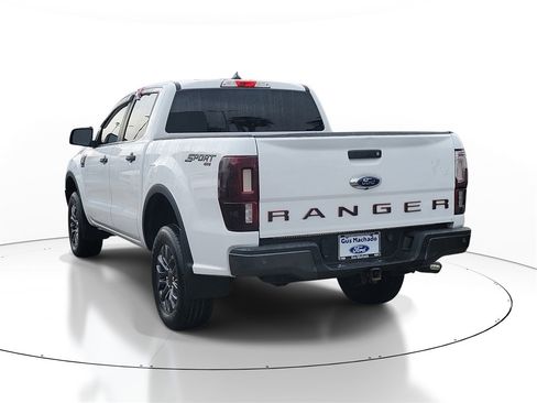 Used 2021 Ford Ranger XLT w/ Equipment Group 301A Mid image 3