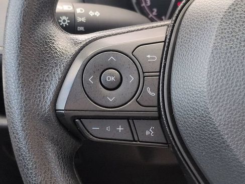 Certified 2025 Toyota RAV4 LE FWD image 23