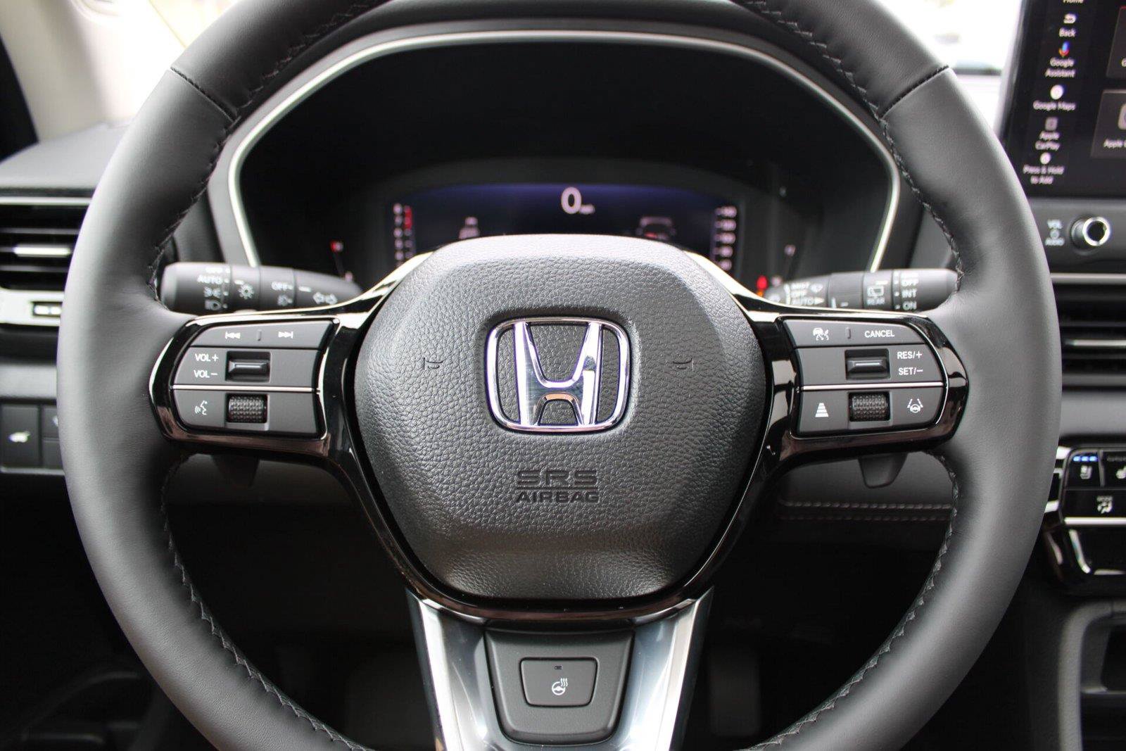 New 2026 Honda Pilot Elite image 27
