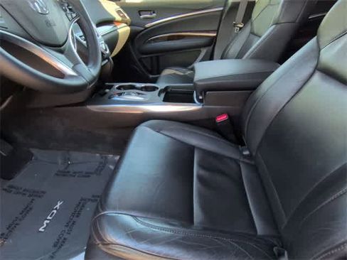 Used 2020 Acura MDX SH-AWD image 17