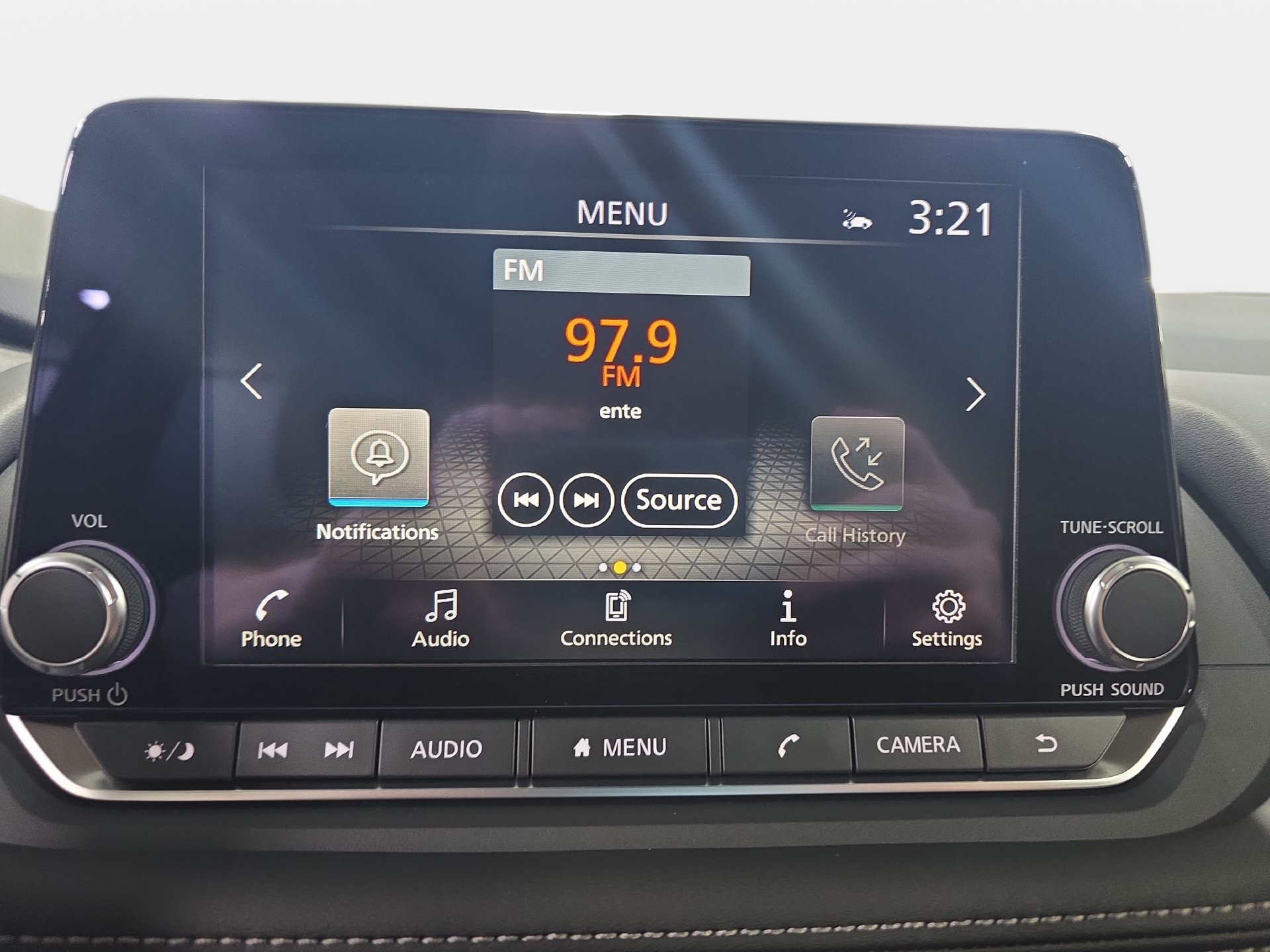 New 2026 Nissan Rogue SV FWD image 21