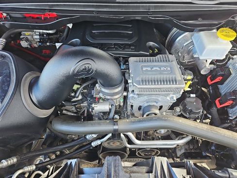 Used 2021 RAM 1500 Rebel w/ Rebel Level 2 Equipment Group image 22