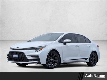 Used 2024 Toyota Corolla SE