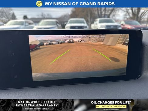 New 2026 Nissan Sentra SV image 24