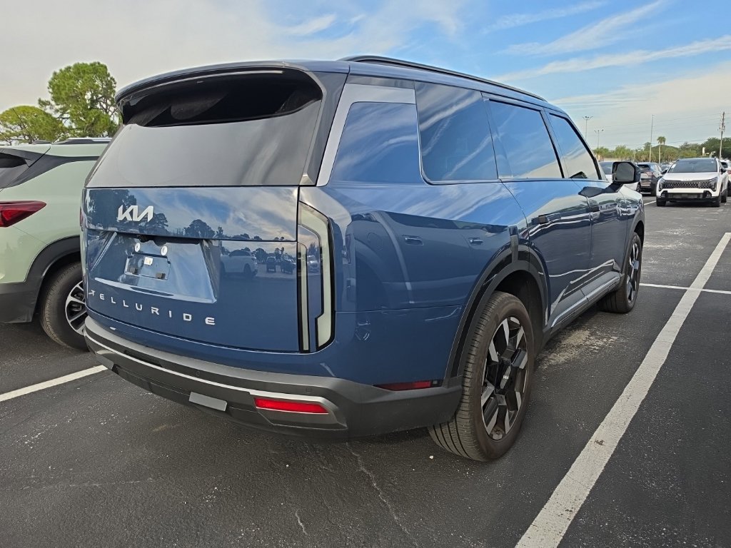Certified 2027 Kia Telluride S FWD image 16