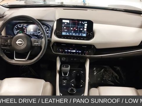 Used 2023 Nissan Rogue SL w/ SL Premium Package AWD/4WD image 33