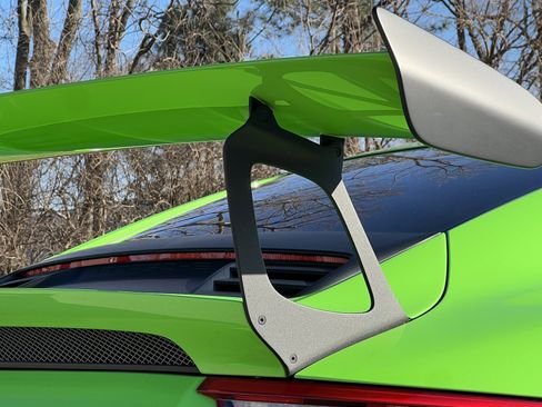 Certified 2019 Porsche 911 GT3 RS image 11