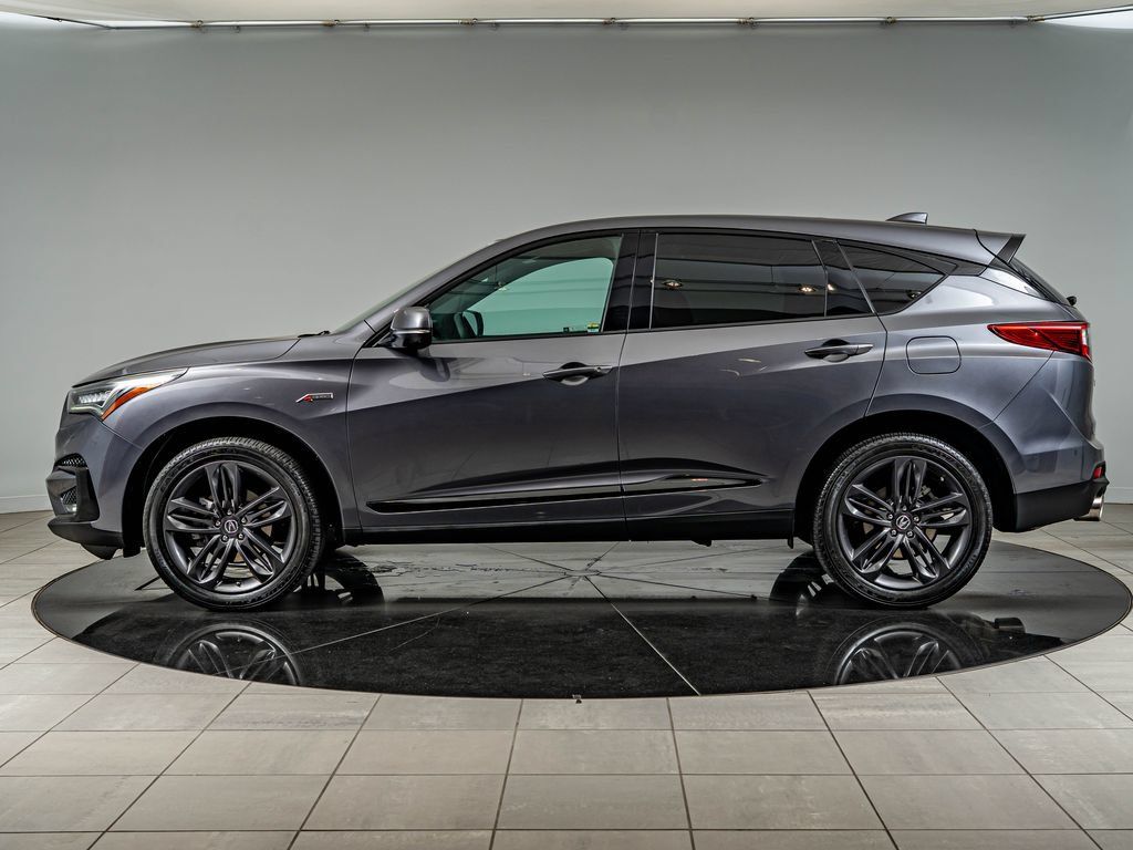 Used 2021 Acura RDX w/ Advance Package FWD image 8