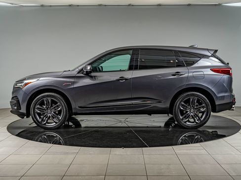 Used 2021 Acura RDX A-Spec FWD image 8