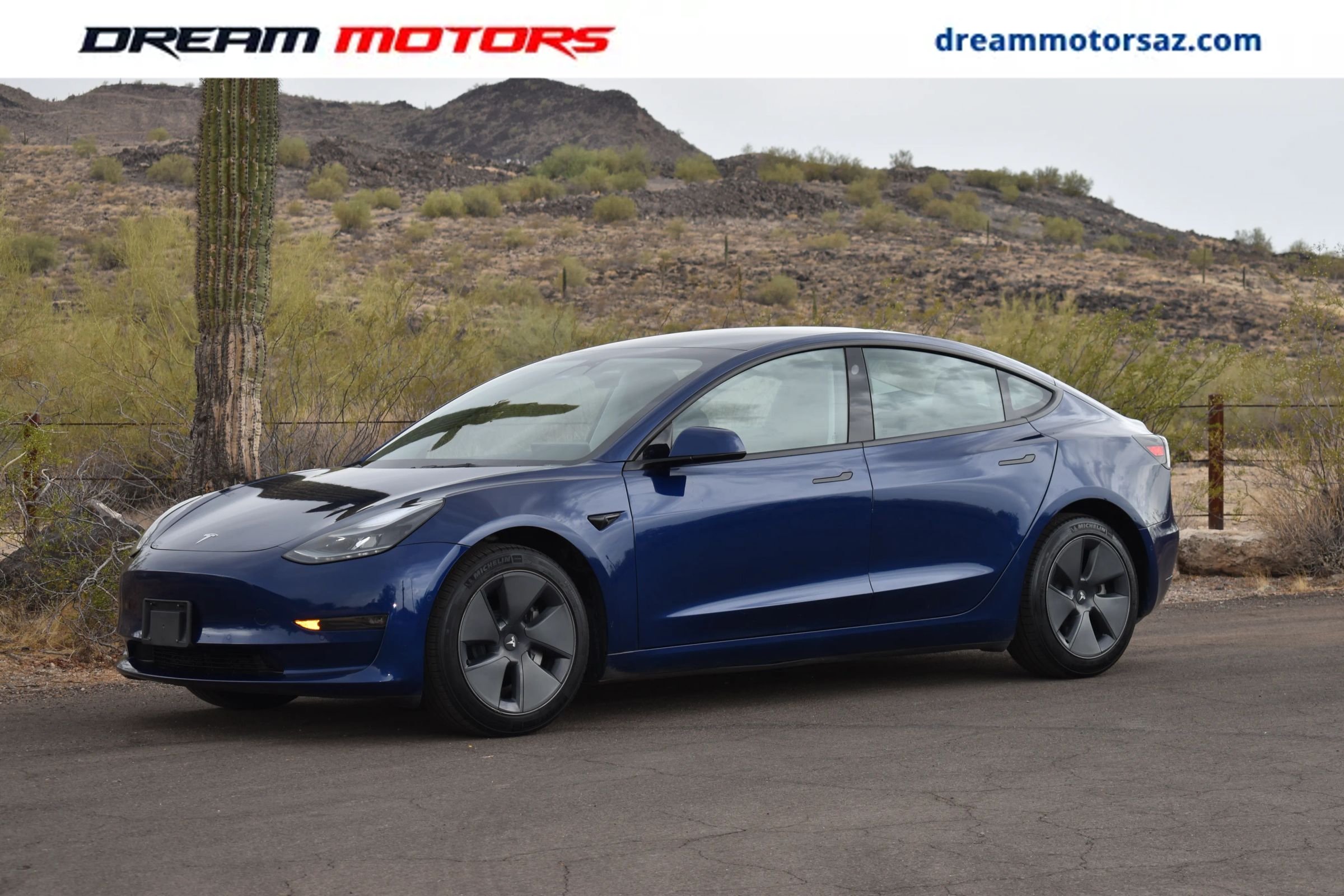 Used 2023 Tesla Model 3 Standard Range RWD image 1