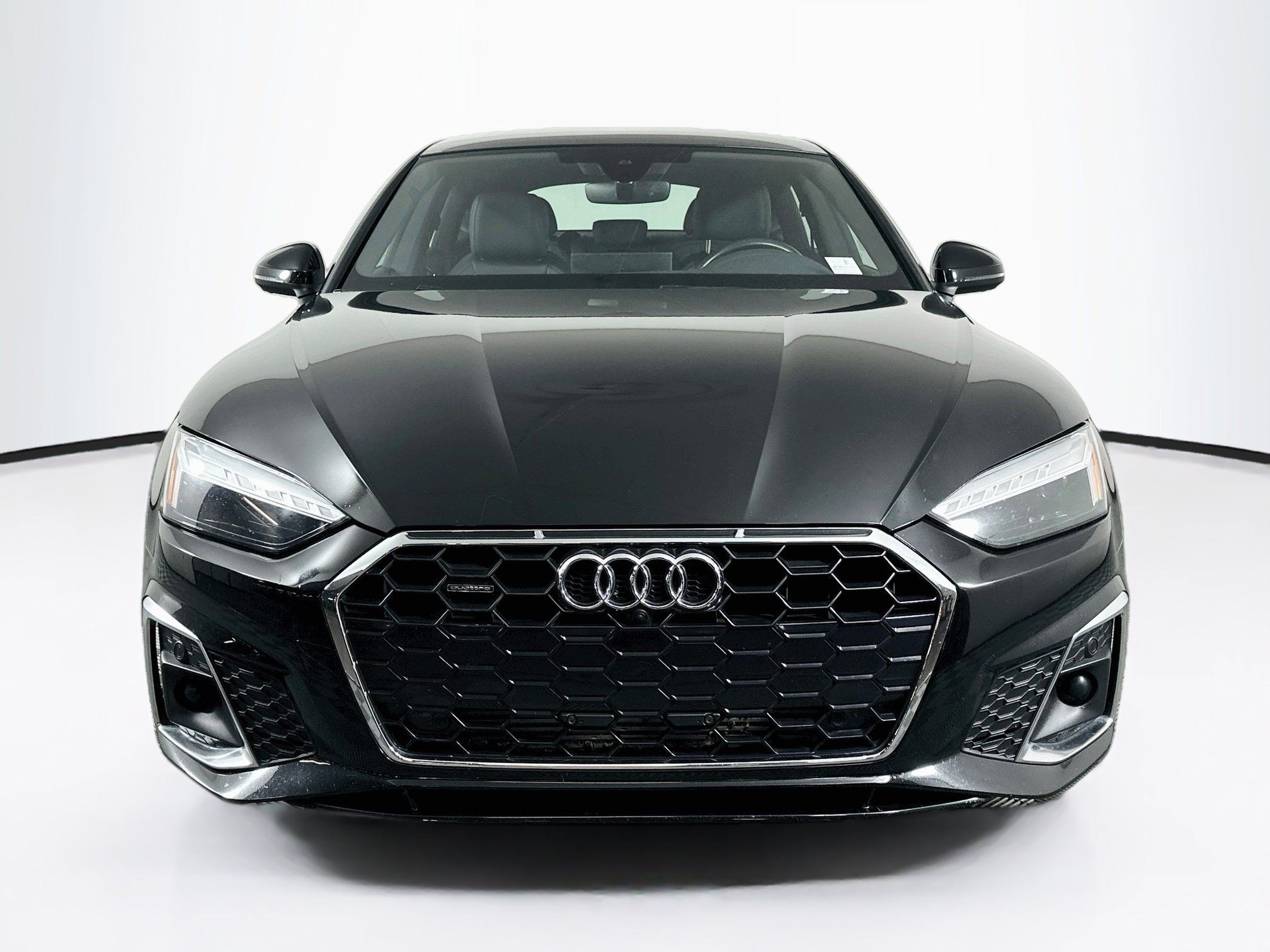 Used 2024 Audi A5 2.0T Premium Plus AWD/4WD image 2