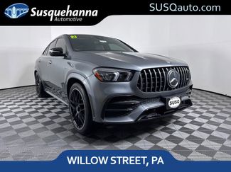 Used 2023 Mercedes-Benz GLE 53 AMG 4MATIC Coupe video 1