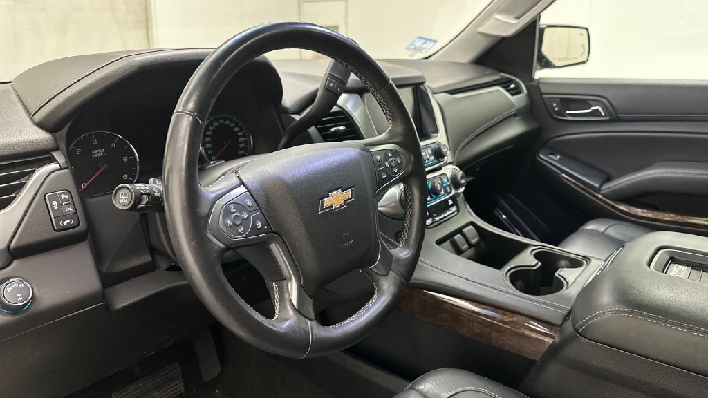 Used 2017 Chevrolet Tahoe LT AWD/4WD image 19