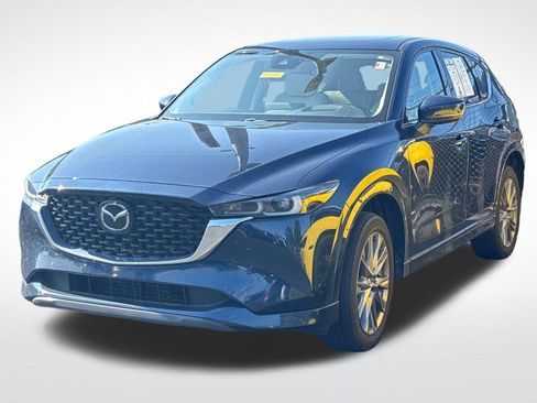 Used 2024 MAZDA CX-5 AWD 2.5 S w/ Premium Plus Pkg image 6