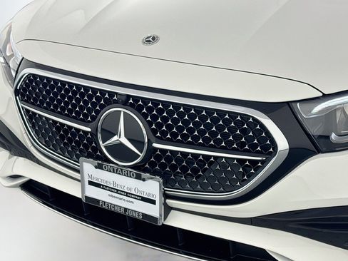 Certified 2026 Mercedes-Benz E 350 Sedan image 14
