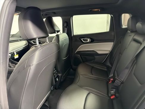 New 2026 Jeep Compass Limited w/ Sun, Sound & Navigation Group image 23