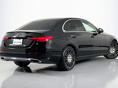 Used 2026 Mercedes-Benz C 300 Sedan image 12