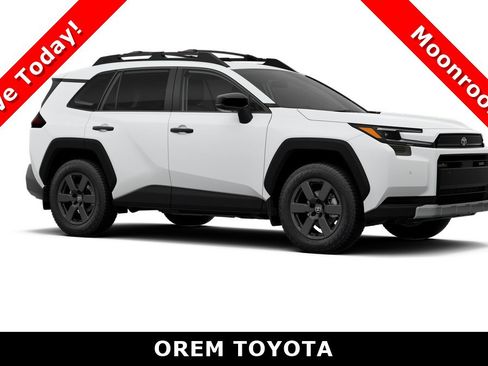 New 2026 Toyota RAV4 AWD image 14