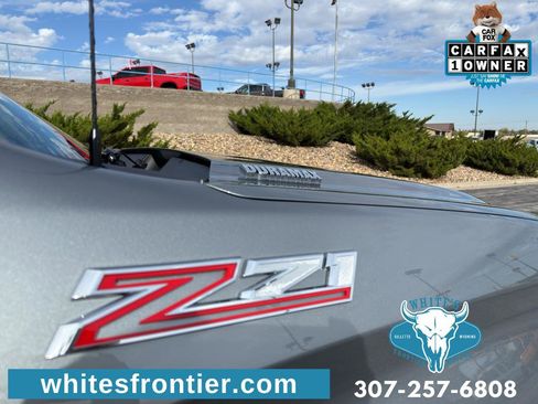 Certified 2025 Chevrolet Silverado 1500 LTZ w/ LTZ Premium Package image 10