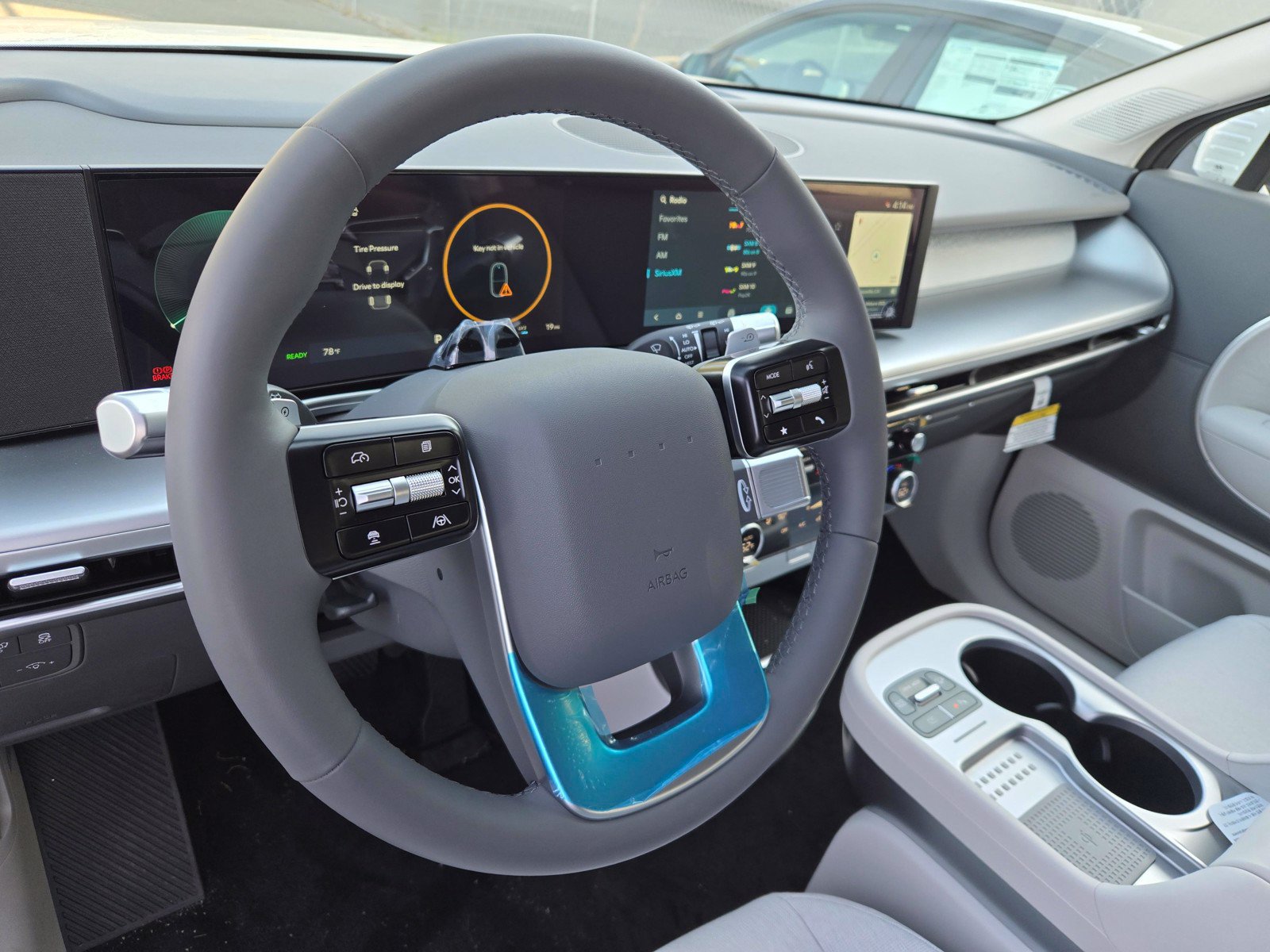 New 2026 Hyundai Ioniq 9 S RWD image 9