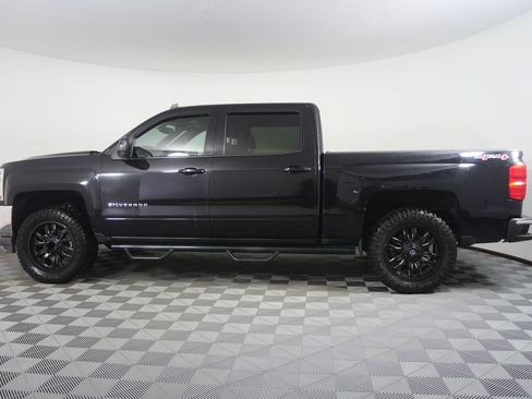 Used 2016 Chevrolet Silverado 1500 LT AWD/4WD image 5
