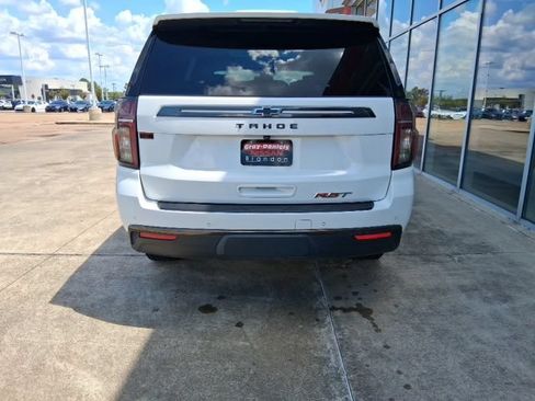 Used 2022 Chevrolet Tahoe RST w/ Luxury Package RWD image 6