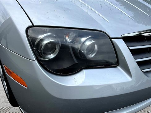 Used 2007 Chrysler Crossfire Limited RWD image 27