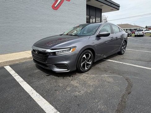 Used 2022 Honda Insight EX image 2