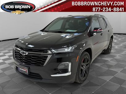 Certified 2023 Chevrolet Traverse Premier w/ Redline Edition