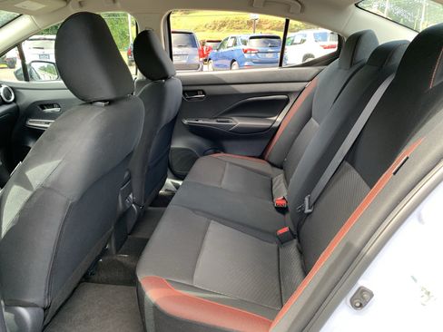 Used 2025 Nissan Versa SR w/ Trunk Package FWD image 35