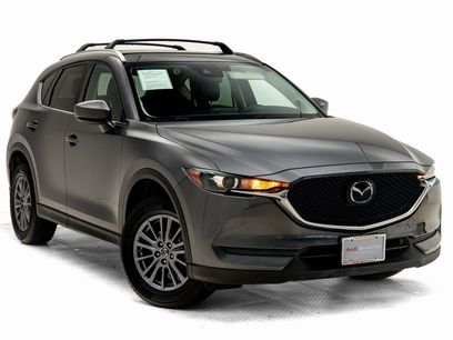 Used 2019 MAZDA CX-5 Touring