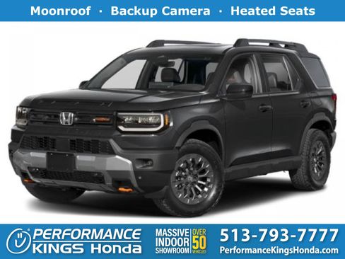 New 2026 Honda Passport TrailSport image 1