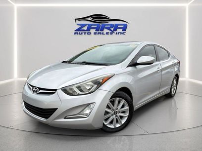 Used 2014 Hyundai Elantra SE w/ Option Group 02