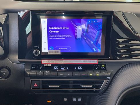 New 2026 Toyota Camry Hybrid w/ Convenience Package AWD/4WD image 23