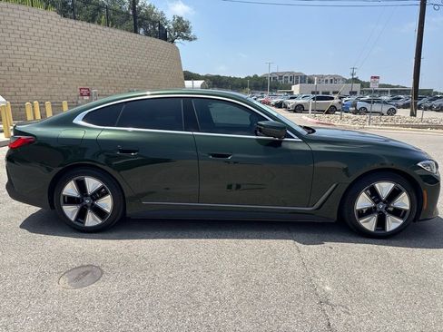 Used 2023 BMW i4 eDrive35 RWD image 7