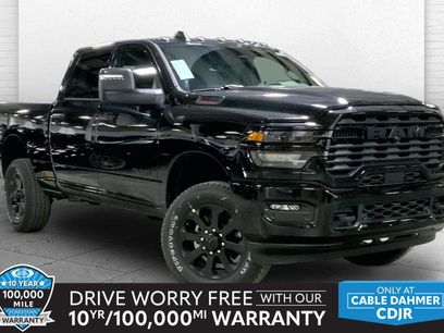 New 2026 RAM 2500 Big Horn