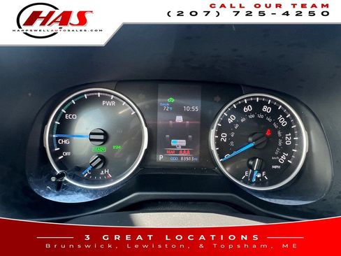 Used 2020 Toyota RAV4 XLE w/ Convenience Package image 16