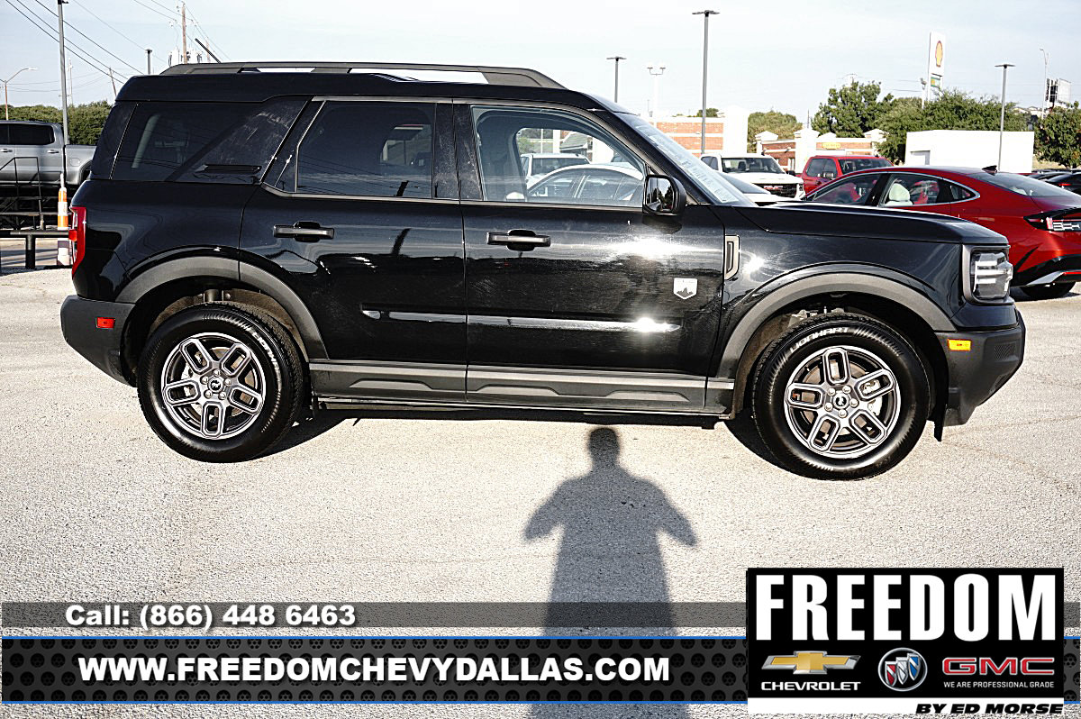 Used 2025 Ford Bronco Sport Big Bend AWD/4WD image 38